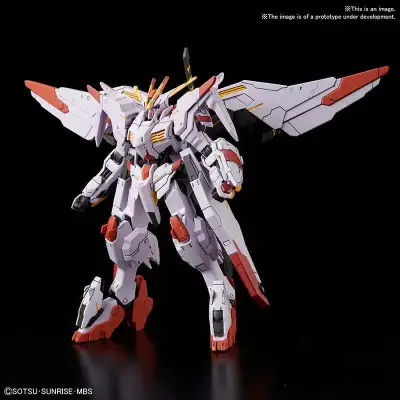 Maquette Gundam hg marchosias 1/144